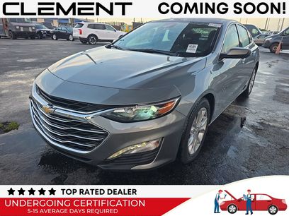 Used 2024 Chevrolet Malibu LT