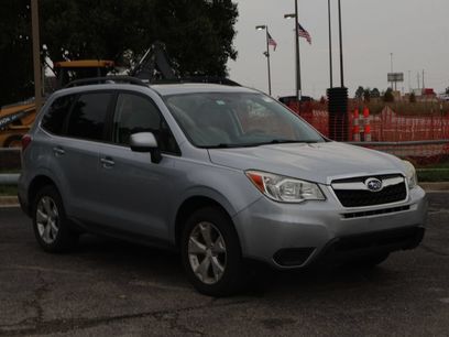 Used 2016 Subaru Forester 2.5i Premium w/ Popular Package #2