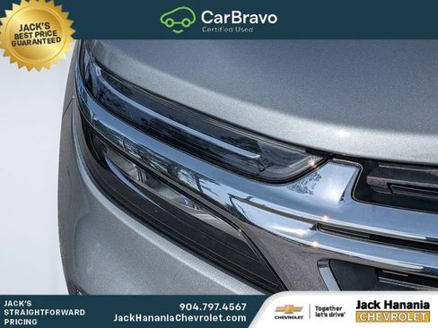 Certified 2024 Chevrolet Equinox LT FWD image 9