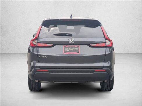 New 2026 Honda CR-V EX image 8