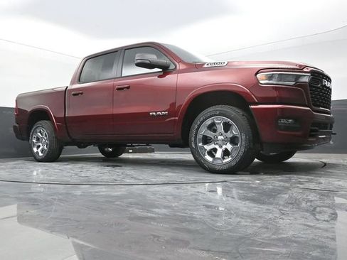 Used 2025 RAM 1500 Big Horn AWD/4WD image 45