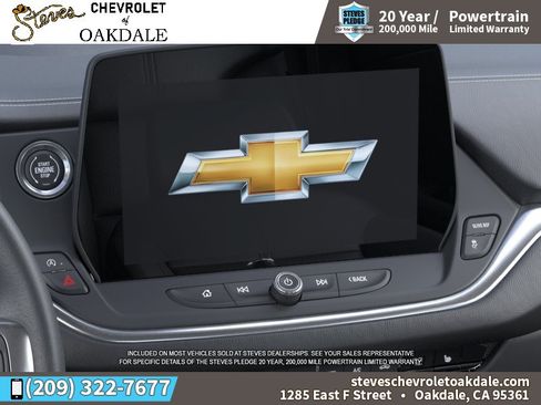 New 2026 Chevrolet Blazer LT w/ LPO, Floor Liner Package AWD/4WD image 20