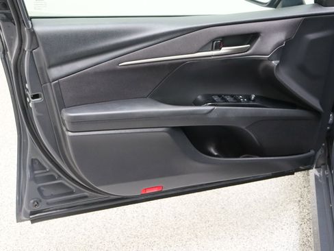 Certified 2025 Toyota Camry LE FWD image 12