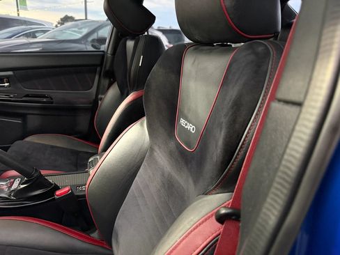 Used 2019 Subaru WRX STI Limited w/ Popular Package #1 AWD/4WD image 14