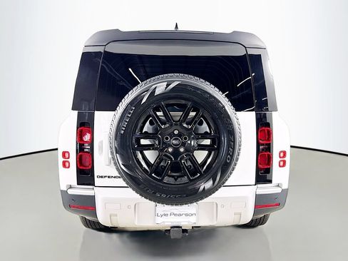 Certified 2024 Land Rover Defender 130 S AWD/4WD image 10