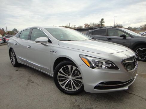 Used 2017 Buick LaCrosse Essence w/ Sights and Sounds Package image 3