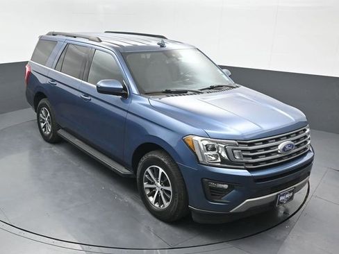 Certified 2020 Ford Expedition XLT image 9