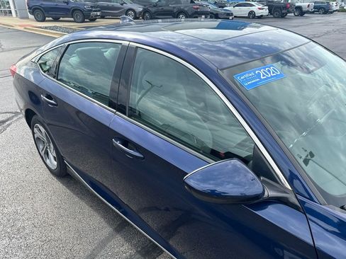 Certified 2020 Honda Accord EX-L image 14