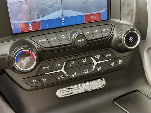 Used 2019 Chevrolet Corvette Grand Sport RWD image 17