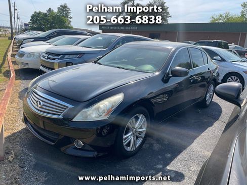 Used 2013 INFINITI G37 Journey w/ Premium Pkg RWD image 1