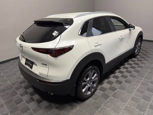 Certified 2025 MAZDA CX-30 AWD 2.5 S w/ Preferred Package image 8