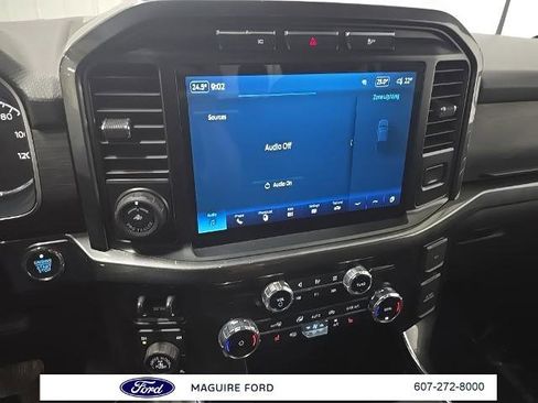 Certified 2022 Ford F150 XLT w/ Equipment Group 302A High image 24