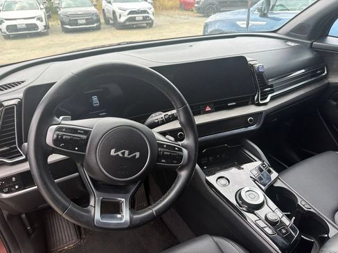 Certified 2023 Kia Sportage X-Line AWD/4WD image 10