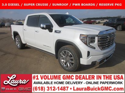 New 2026 GMC Sierra 1500 Denali