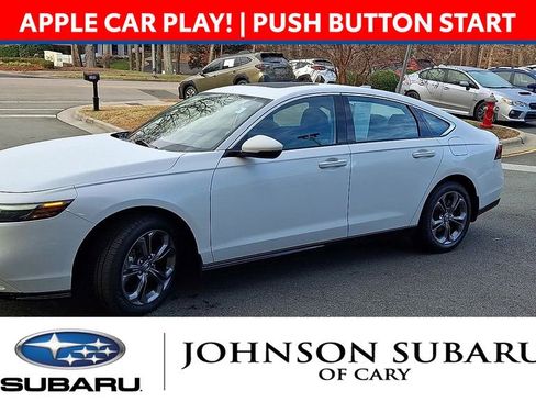 Used 2023 Honda Accord EX-L image 4