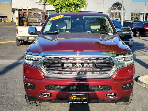 Certified 2024 RAM 1500 Limited image 23