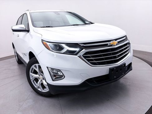 Used 2020 Chevrolet Equinox Premier AWD/4WD image 10