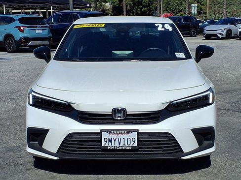 Used 2024 Honda Civic Sport image 7