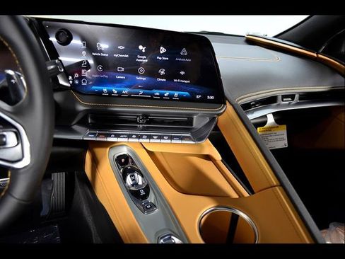 New 2026 Chevrolet Corvette Stingray Preferred Cpe w/ Battery Protection Package RWD image 14