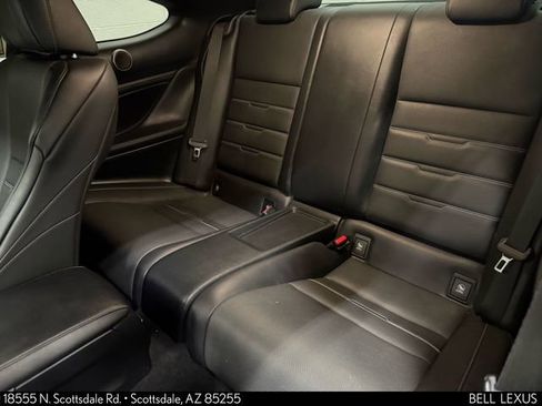 Used 2016 Lexus RC 350 image 24