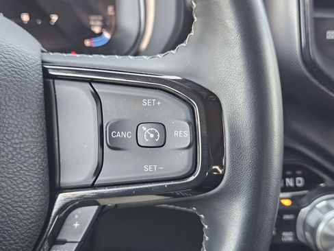 Used 2023 RAM 1500 Limited w/ Body Color Bumper Group AWD/4WD image 21