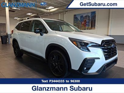 Certified 2023 Subaru Ascent Onyx Edition Limited