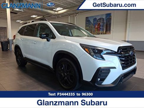 Certified 2023 Subaru Ascent Onyx Edition Limited AWD/4WD image 1