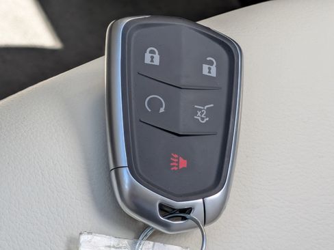 New 2026 Cadillac XT5 Premium Luxury w/ Driver Assist Package image 36