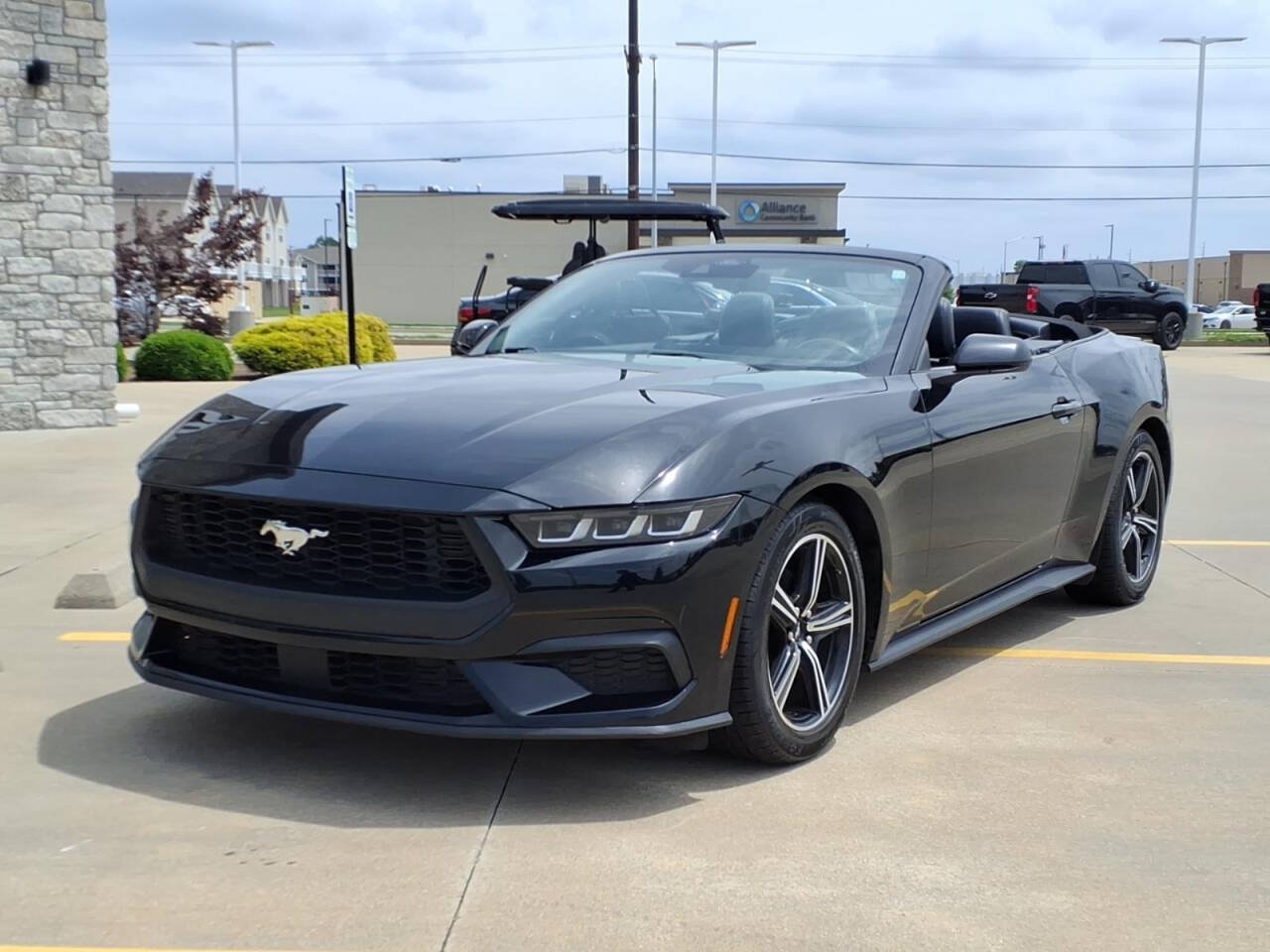 Used 2024 Ford Mustang Premium RWD image 2