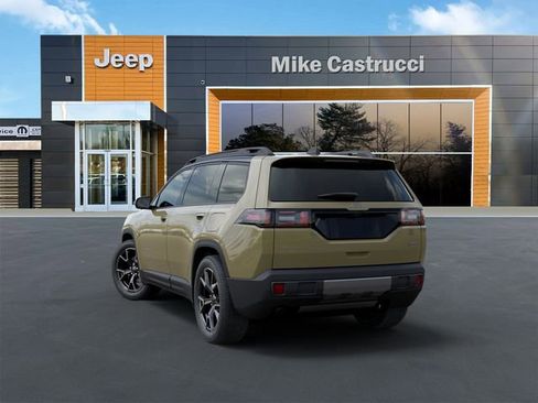 New 2026 Jeep Cherokee Overland AWD/4WD image 4