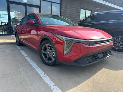 Used 2025 Kia K4