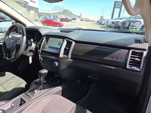 Used 2022 Ford Ranger XLT w/ Equipment Group 301A Mid image 13
