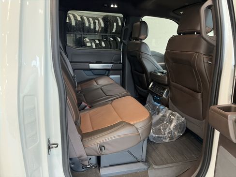 Used 2022 Ford F150 King Ranch w/ Trailer Tow Package AWD/4WD image 34