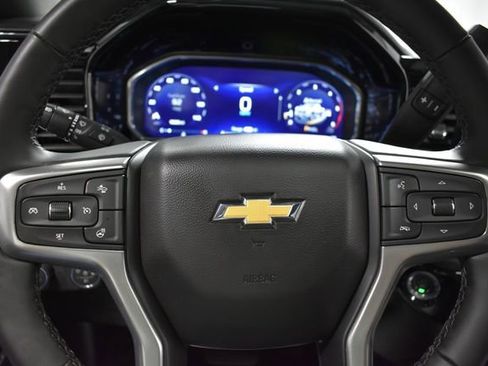 Certified 2026 Chevrolet Silverado 2500 LTZ w/ LTZ Premium Package AWD/4WD image 21