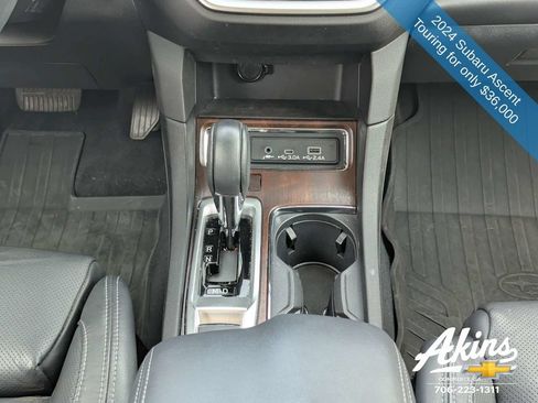 Used 2024 Subaru Ascent Touring w/ Popular Package #2 AWD/4WD image 19