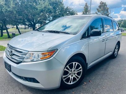 Used 2012 Honda Odyssey EX