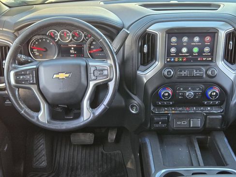 Used 2022 Chevrolet Silverado 1500 LTZ w/ LTZ Convenience Package II RWD image 26