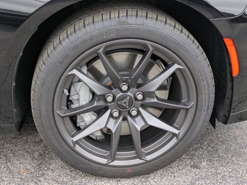 New 2026 Dodge Charger Scat Pack w/ Blacktop Package AWD/4WD image 8