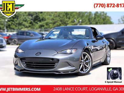 Used 2020 MAZDA MX-5 Miata RF Club