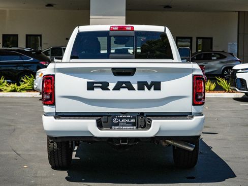 Used 2026 RAM 2500 Tradesman RWD image 5