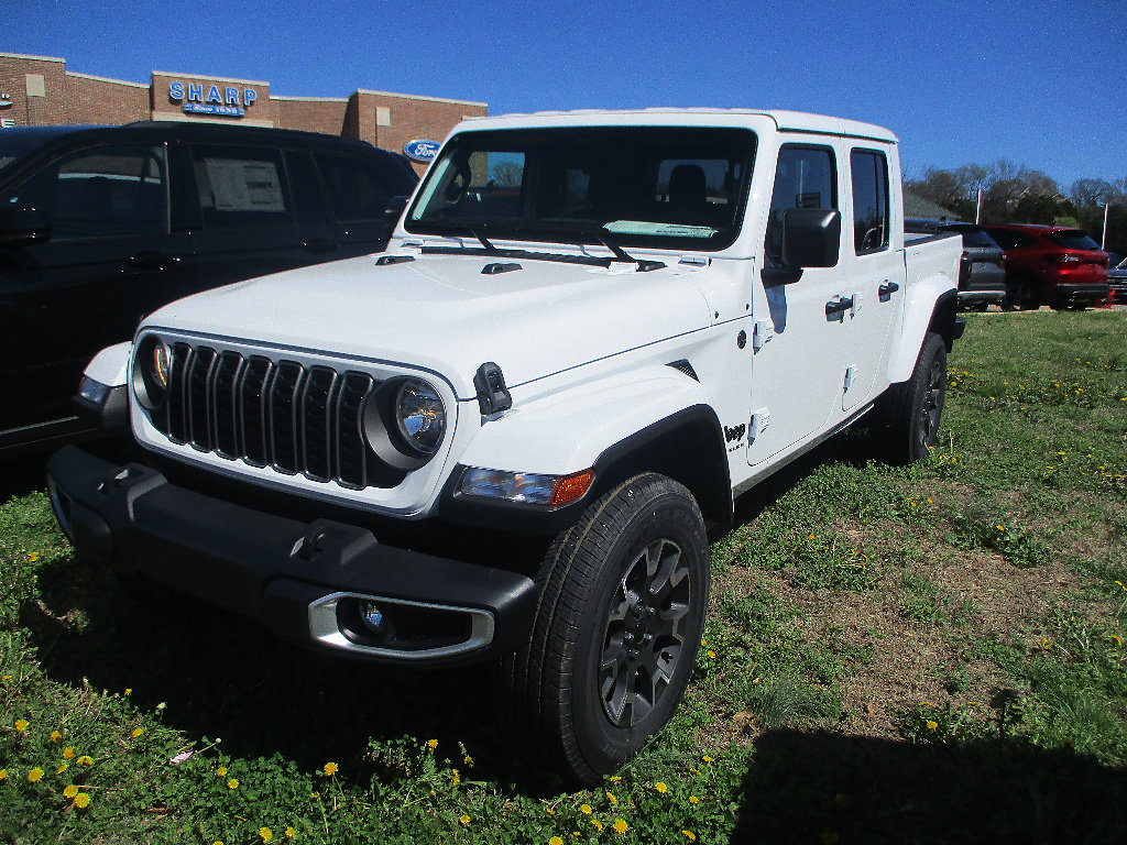 New 2026 Jeep Gladiator Sport AWD/4WD image 3