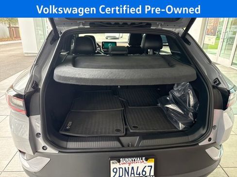 Certified 2022 Volkswagen ID.4 Pro S w/ Gradient Package image 27