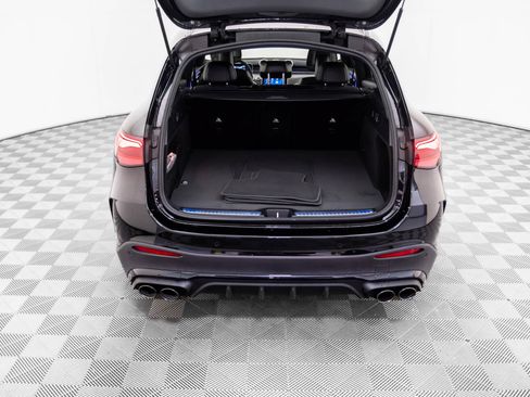 New 2026 Mercedes-Benz GLC 43 AMG 4MATIC image 31