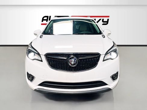 Used 2019 Buick Envision Essence AWD/4WD image 2