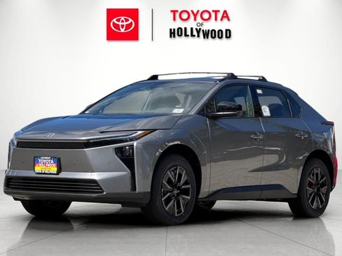 New 2026 Toyota bZ image 7