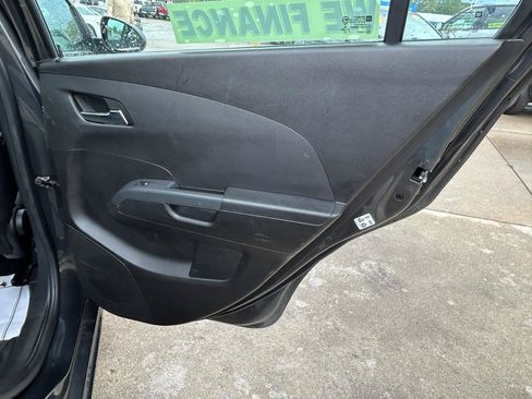 Used 2014 Chevrolet Sonic LT FWD image 15