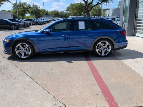 Used 2022 Audi A6 3.0T allroad Prestige AWD/4WD image 7