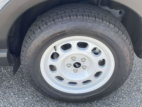 New 2025 Ford Bronco Sport Heritage w/ Convenience Package AWD/4WD image 9