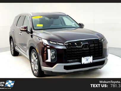 Used 2024 Hyundai Palisade SEL