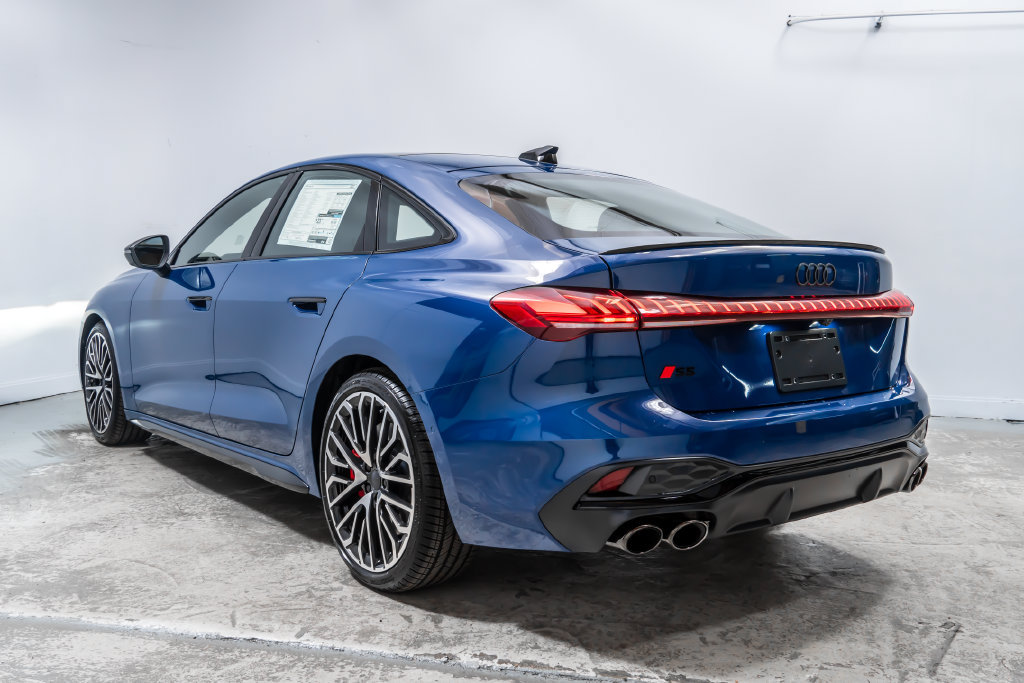 New 2026 Audi S5 Premium Plus AWD/4WD image 3